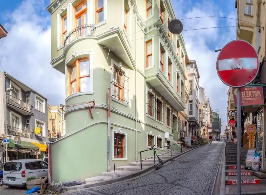Apartamento Comelivego Besiktas 1 Estambul