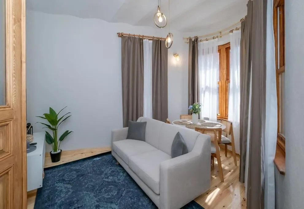 Comelivego Besiktas 1 Estambul Apartamento