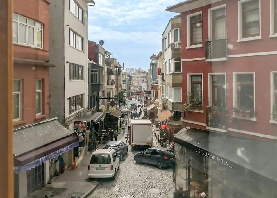 Comelivego Besiktas 1 Estambul