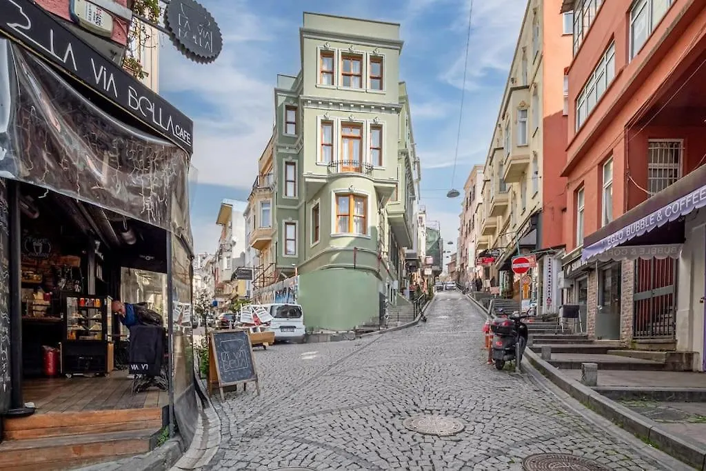 Apartamento Comelivego Besiktas 1 Estambul